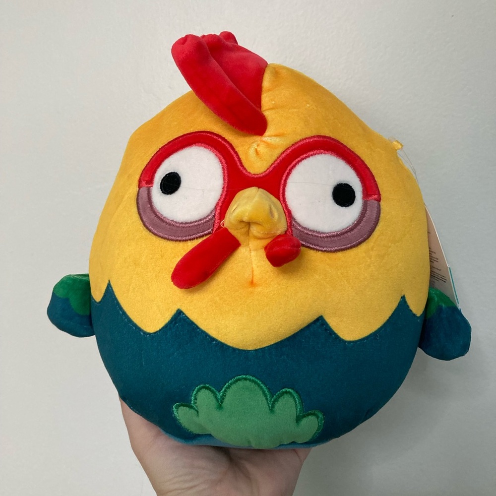 NWT! Disney Heihei Squishmallow
